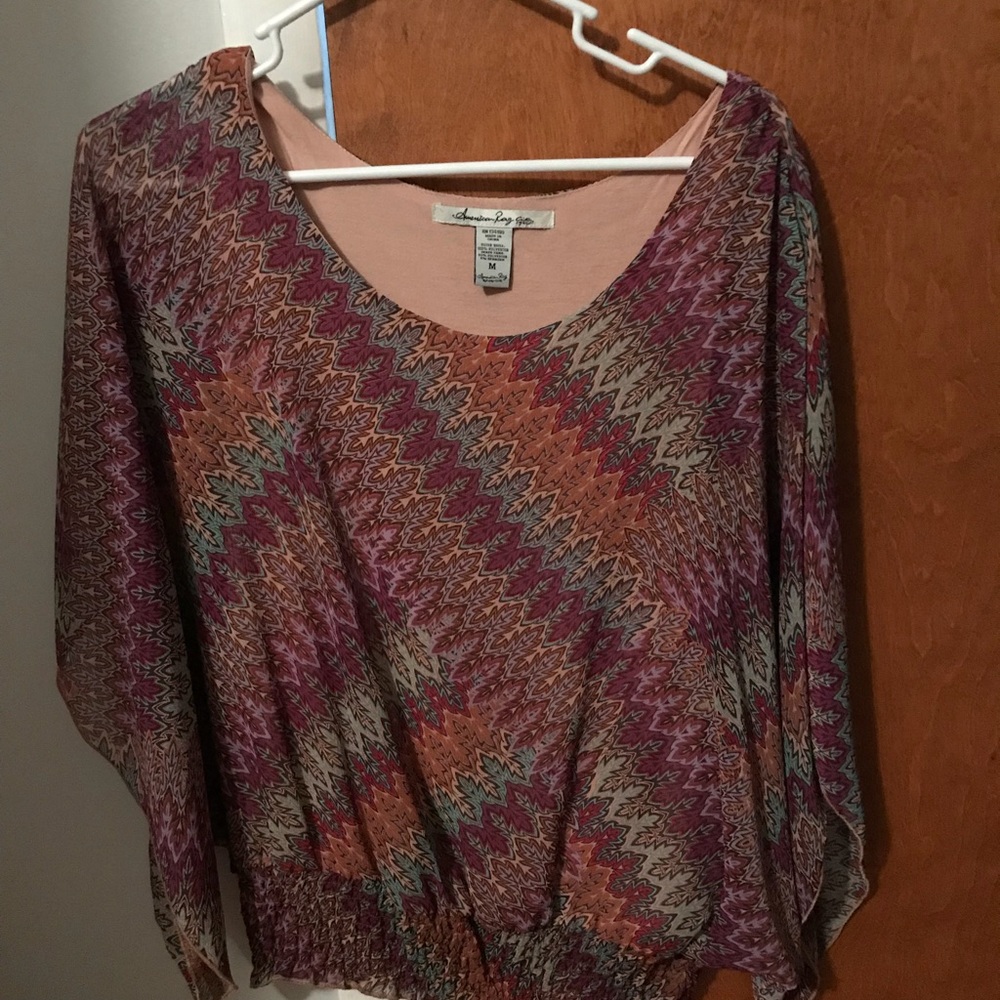 American Rag dressy shirt